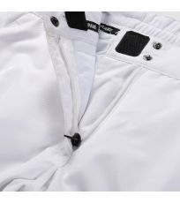 Damskie spodnie narciarskie z membraną PTX OSAGA ALPINE PRO biały