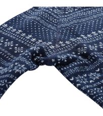 Damski sweter outdoorowy ZEGA ALPINE PRO niebieski perski