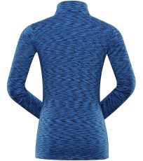 Damski sweter sportowy QADA ALPINE PRO vallarta blue
