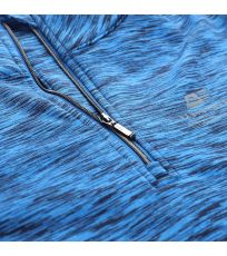 Damski sweter sportowy QADA ALPINE PRO vallarta blue