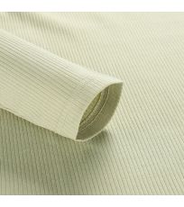 Damski t-shirt z długim rękawem CERLA NAX Zielony