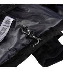 Męska puchowa kurtka narciarska z membraną PTX FEEDR ALPINE PRO czarny