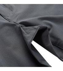 Męskie spodnie softshellowe CORB ALPINE PRO ciemno szary