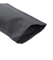 Męskie spodnie softshellowe CORB ALPINE PRO ciemno szary