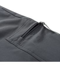 Męskie spodnie softshellowe CORB ALPINE PRO ciemno szary