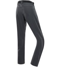 Męskie spodnie softshellowe CORB ALPINE PRO ciemno szary