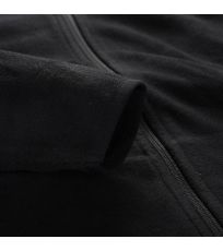 Męska bluza polarowa SIUS ALPINE PRO czarny