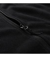 Męska bluza polarowa SIUS ALPINE PRO czarny