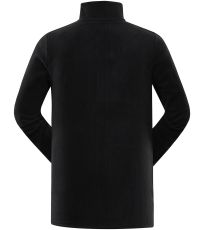 Męska bluza polarowa SIUS ALPINE PRO czarny