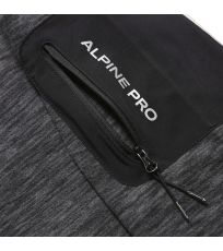 Męska bluza outdoorowa LONEB ALPINE PRO czarny