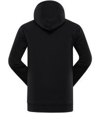 Męska bluza bawełniana AZER NAX czarny