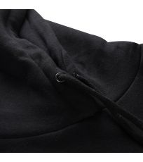 Męska bluza bawełniana AZER NAX czarny