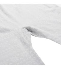 Męskie kalesony funkcyjne LENT ALPINE PRO ciemno szary