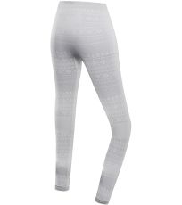 Męskie kalesony funkcyjne LENT ALPINE PRO ciemno szary