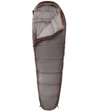 Śpiwór outdoorowy OMATE ALPINE PRO ciemno szary