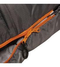 Śpiwór outdoorowy OMATE ALPINE PRO ciemno szary