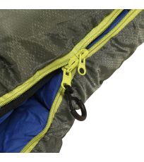 Śpiwór outdoorowy MEZANE ALPINE PRO olivine