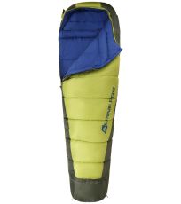 Śpiwór outdoorowy MEZANE ALPINE PRO olivine