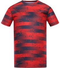 Męski t-shirt funkcyjny QUATR ALPINE PRO