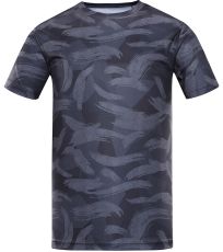 Męski t-shirt funkcyjny QUATR ALPINE PRO