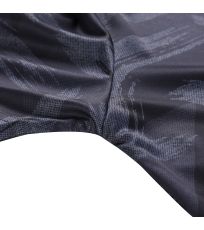 Męski t-shirt funkcyjny QUATR ALPINE PRO ciemno szary