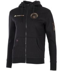 Bluza damska bawełniana OH24 COURIRA ALPINE PRO czarny