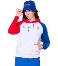 Bluza damska OH24 SOUTIENA ALPINE PRO biały