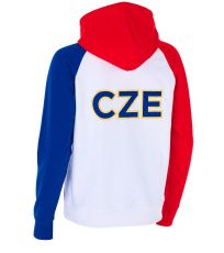 Bluza damska OH24 SOUTIENA ALPINE PRO biały