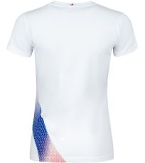 Koszulka damska z Igrzysk Olimpijskich we Francji 2024 REPOSA ALPINE PRO biały