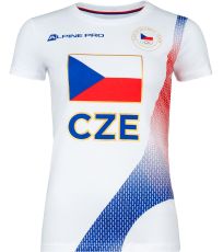 Koszulka damska z Igrzysk Olimpijskich we Francji 2024 REPOSA ALPINE PRO