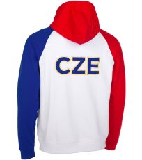 Bluza męska OH24 SOUTIEN ALPINE PRO biały