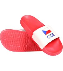 Kapcie unisex OH24 PRESTIRE ALPINE PRO czerwony