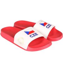 Kapcie unisex OH24 PRESTIRE ALPINE PRO czerwony