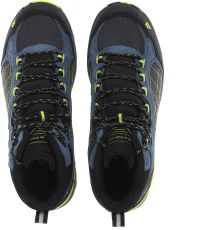 Unisex obuwie outdoorowe ZERNE ALPINE PRO blue mirage