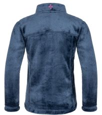 Dziewczęca bluza polarowa ERIN-JG KILPI Ciemny niebieski