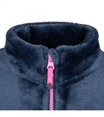 Dziewczęca bluza polarowa ERIN-JG KILPI Ciemny niebieski