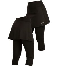 Funkcyjne legginsy ze spódniczką 5F186 LITEX