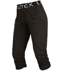 Damskie spodnie 3/4 5F234 LITEX