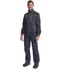 Męska kurtka robocza 03010467 Knoxfield antracytowy