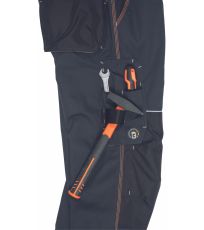 Męskie spodnie robocze 03020330 Knoxfield antracytowy