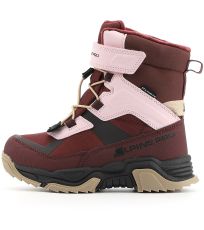 Dzecięce buty zimowe z membraną PTX NERO ALPINE PRO