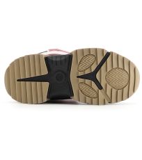 Dzecięce buty zimowe z membraną PTX NERO ALPINE PRO anemone