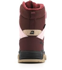 Dzecięce buty zimowe z membraną PTX NERO ALPINE PRO anemone