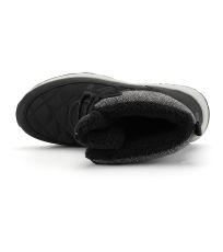 Damskie buty zimowe z membraną PTX KOWA ALPINE PRO czarny