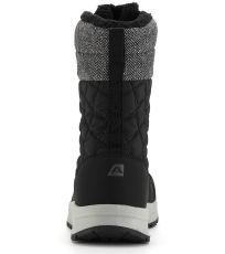 Damskie buty zimowe z membraną PTX KOWA ALPINE PRO czarny