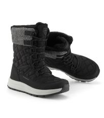 Damskie buty zimowe z membraną PTX KOWA ALPINE PRO czarny