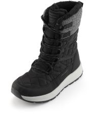 Damskie buty zimowe z membraną PTX KOWA ALPINE PRO czarny