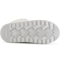 Damskie ocieplane buty zimowe ODARA ALPINE PRO biały