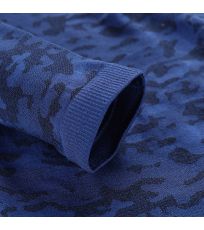 Ddziecięca funkcjonalna koszulka LUBINO ALPINE PRO niebieski