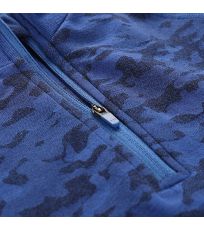 Ddziecięca funkcjonalna koszulka LUBINO ALPINE PRO niebieski